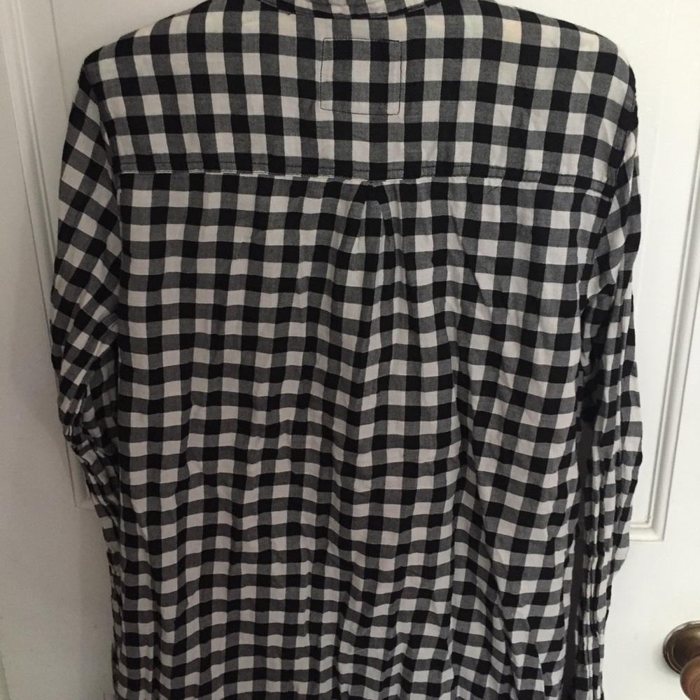 Button Down From Forever 21, Size L - image 4